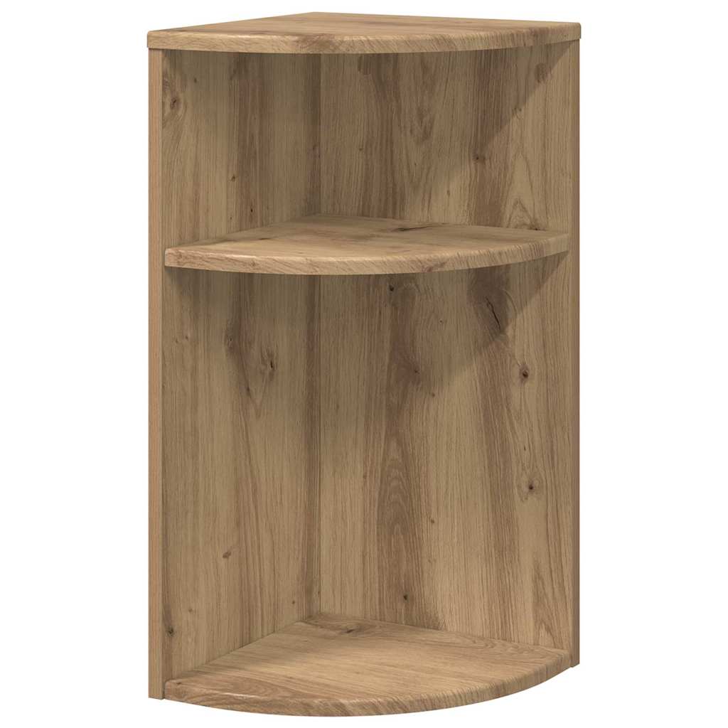 End Table Artisan Oak 29,6 x 29,6 x 60 εκ Επεξεργασμένο ξύλο - Pakobazaar
