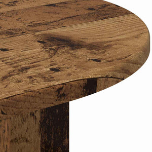 End Table Παλιό ξύλο 39,7 x 39,7 x 60 εκ Επεξεργασμένο ξύλο - Pakobazaar