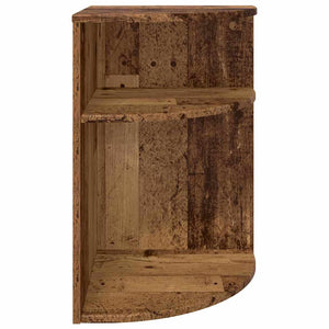 End Table Παλιό ξύλο 39,7 x 39,7 x 60 εκ Επεξεργασμένο ξύλο - Pakobazaar