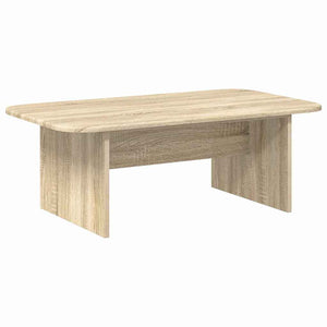 Τραπεζάκι σαλονιού Δρύς Sonoma 93 x 53 x 33 εκ - Pakobazaar