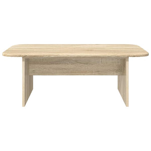 Τραπεζάκι σαλονιού Δρύς Sonoma 93 x 53 x 33 εκ - Pakobazaar