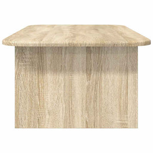 Τραπεζάκι σαλονιού Δρύς Sonoma 93 x 53 x 33 εκ - Pakobazaar