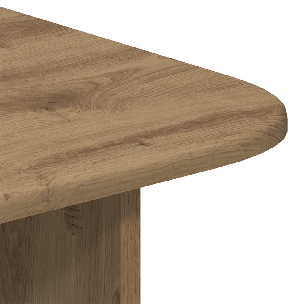 Τραπεζάκι σαλονιού Artisan Oak 93 x 53 x 33 εκ