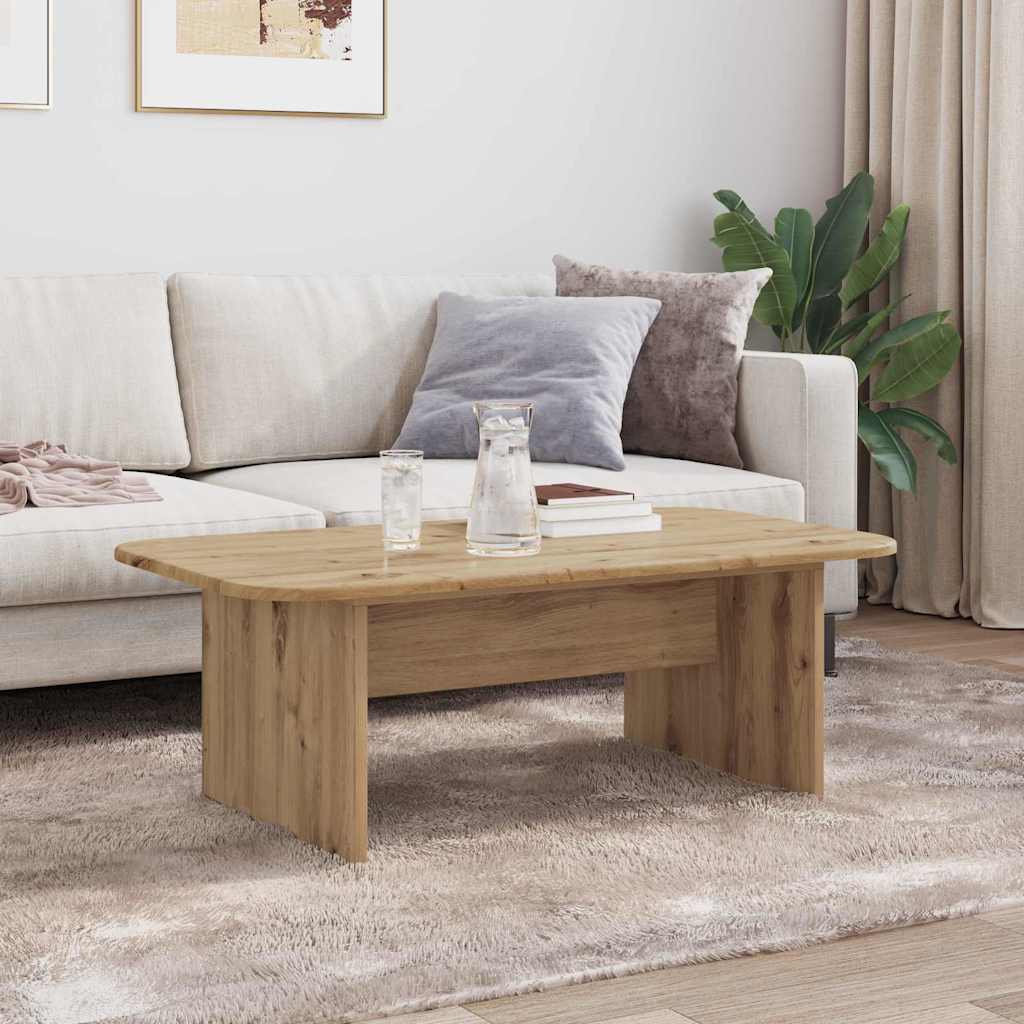 Τραπεζάκι σαλονιού Artisan Oak 93 x 53 x 33 εκ