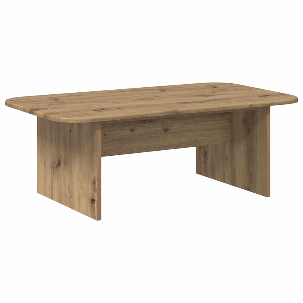 Τραπεζάκι σαλονιού Artisan Oak 93 x 53 x 33 εκ
