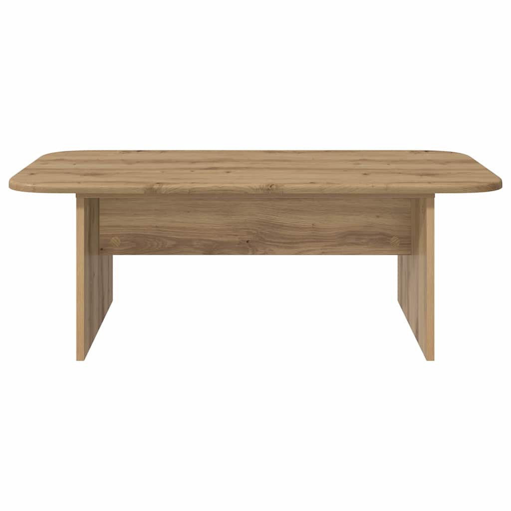 Τραπεζάκι σαλονιού Artisan Oak 93 x 53 x 33 εκ