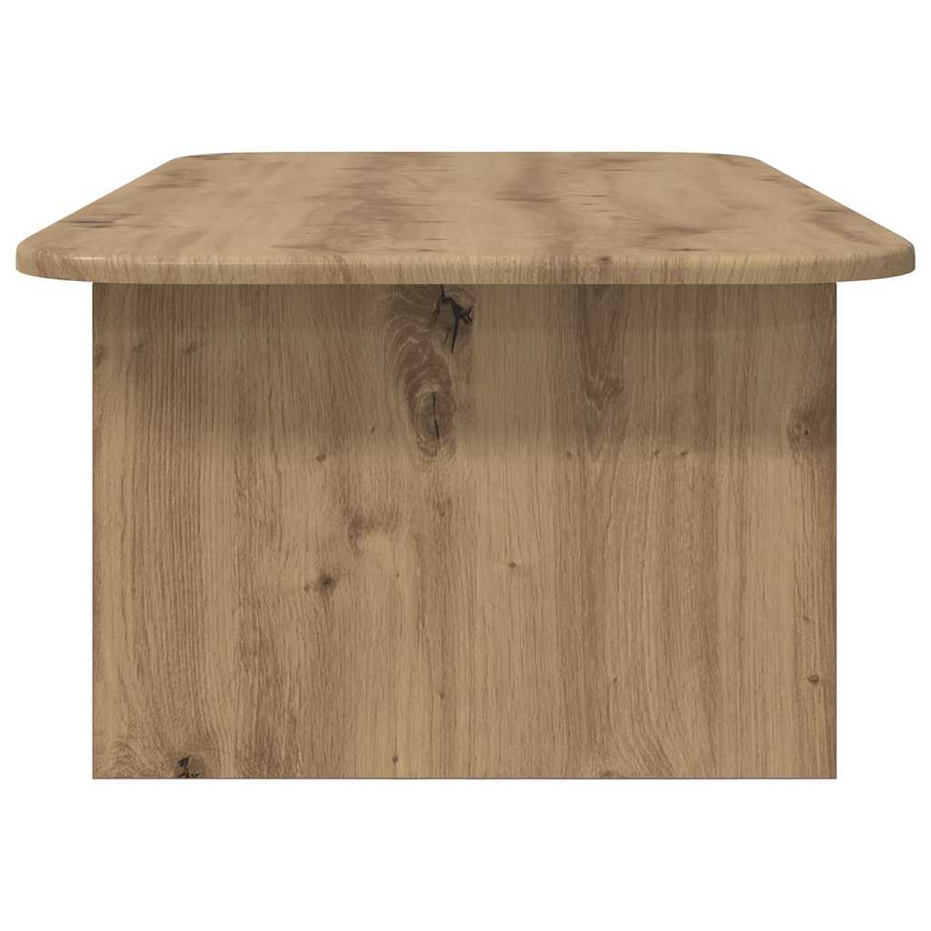 Τραπεζάκι σαλονιού Artisan Oak 93 x 53 x 33 εκ