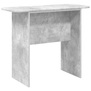 Τραπέζι κονσόλας Σκυρόδεμα Γκρι 93 x 40 x 75 εκ