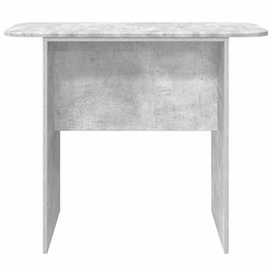 Τραπέζι κονσόλας Σκυρόδεμα Γκρι 93 x 40 x 75 εκ