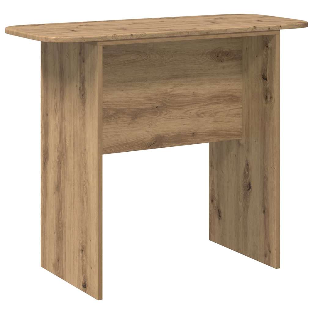 Τραπέζι κονσόλας Artisan Oak 93 x 40 x 75 εκ Επεξεργασμένο ξύλο