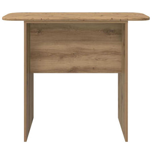Τραπέζι κονσόλας Artisan Oak 93 x 40 x 75 εκ Επεξεργασμένο Ξύλο