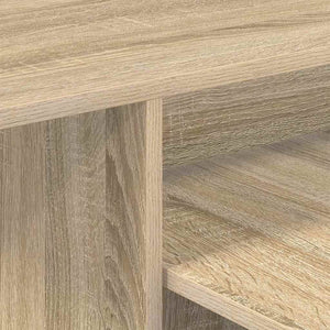 Τραπέζι κονσόλας Δρύς Sonoma 91,5 x 35 x 38,5 εκ - Pakobazaar