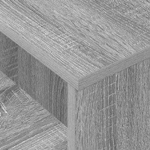 Τραπέζι κονσόλας Γκρίζο Σονομα 91,5 x 35 x 38,5 εκ - Pakobazaar