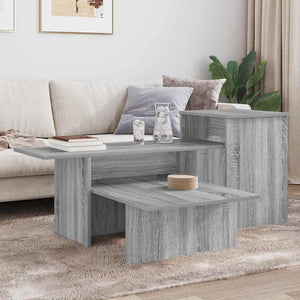 Τραπέζι κονσόλας Γκρίζο Σονομα 91,5 x 35 x 38,5 εκ - Pakobazaar
