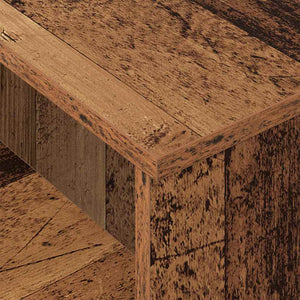 Τραπέζι κονσόλας Παλιό ξύλο 91,5 x 35 x 38,5 εκ - Pakobazaar