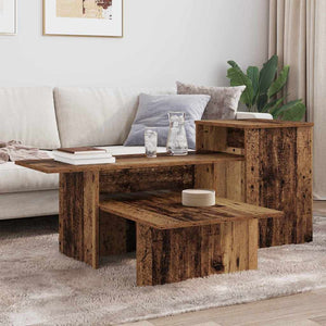 Τραπέζι κονσόλας Παλιό ξύλο 91,5 x 35 x 38,5 εκ - Pakobazaar