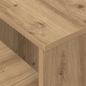 Τραπέζι κονσόλας Artisan Oak 91,5 x 35 x 38,5 εκ - Pakobazaar