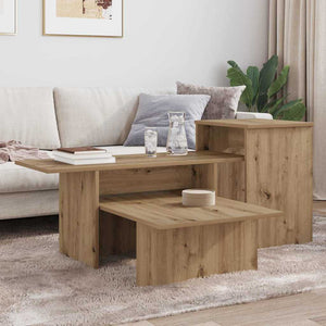 Τραπέζι κονσόλας Artisan Oak 91,5 x 35 x 38,5 εκ - Pakobazaar
