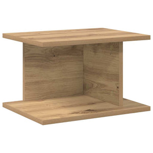 Κομοδίνο 2 τμχ. Artisan Oak 40 x 30 x 25 εκ Επεξεργασμένο Ξύλο