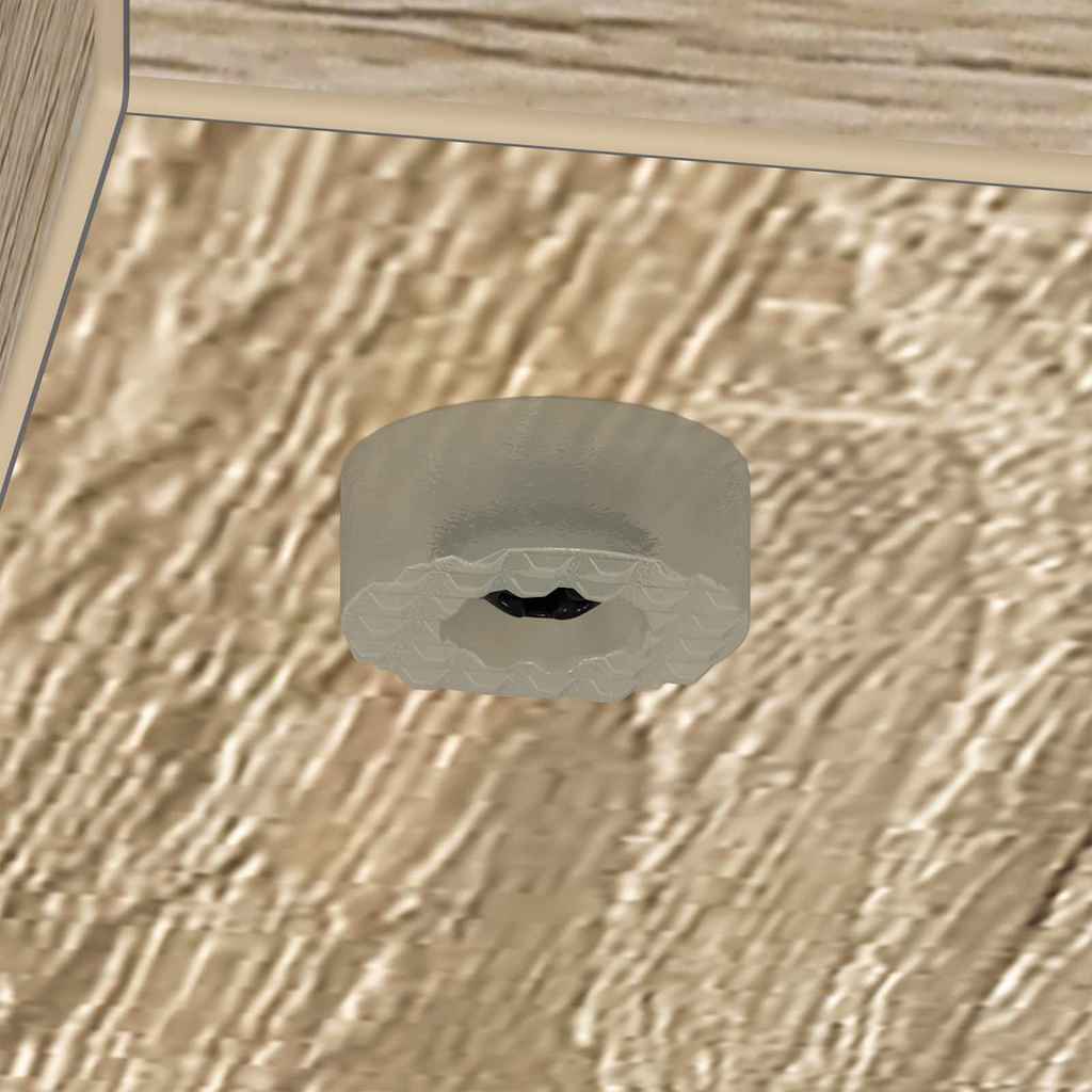 End Table Δρύς Sonoma 35 x 25 x 50 εκ Επεξεργασμένο ξύλο