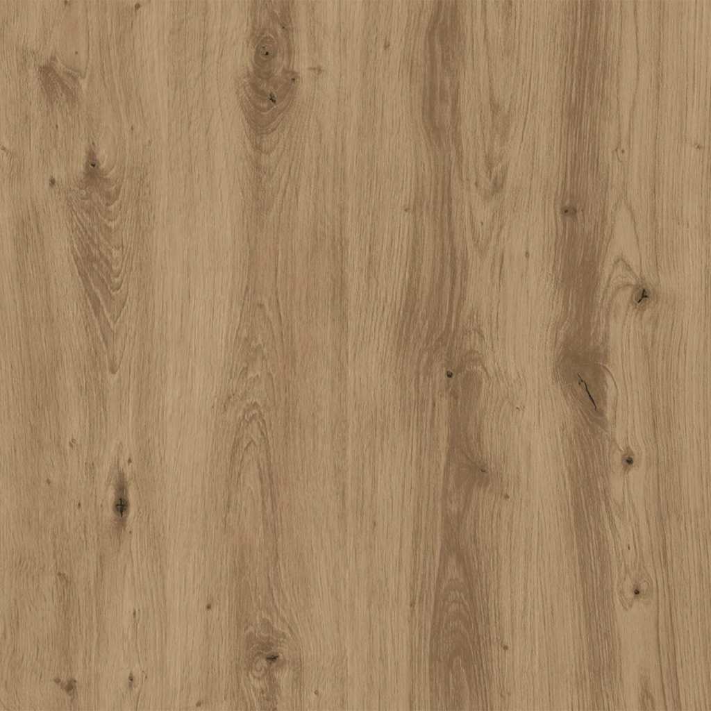 End Table Artisan Oak 35 x 25 x 50 εκ Επεξεργασμένο Ξύλο