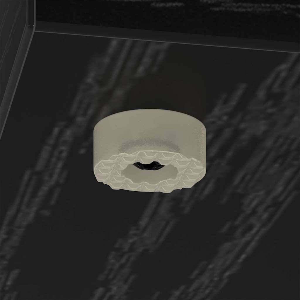 Τραπεζάκι σαλονιού Μαύρη Οξυά 101,5 x 50 x 37 εκ.