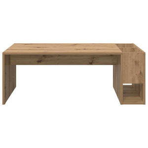 Τραπεζάκι σαλονιού Artisan Oak 101,5 x 50 x 37 εκ.