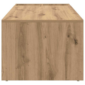 Τραπεζάκι σαλονιού Artisan Oak 101,5 x 50 x 37 εκ.
