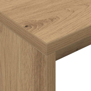 Γραφείο Artisan Oak Επεξεργασμένο Ξύλο 109 x 50 x 78 εκ