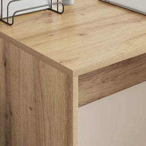 Γραφείο Artisan Oak Επεξεργασμένο Ξύλο 109 x 50 x 78 εκ