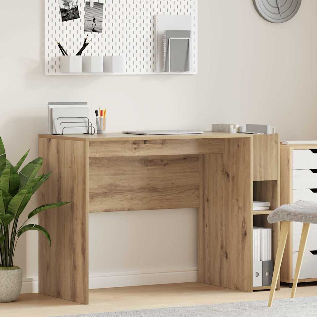 Γραφείο Artisan Oak Επεξεργασμένο ξύλο 109 x 50 x 78 εκ