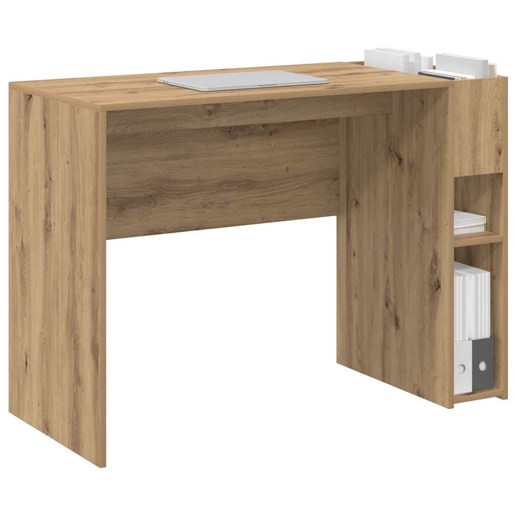 Γραφείο Artisan Oak Επεξεργασμένο ξύλο 109 x 50 x 78 εκ