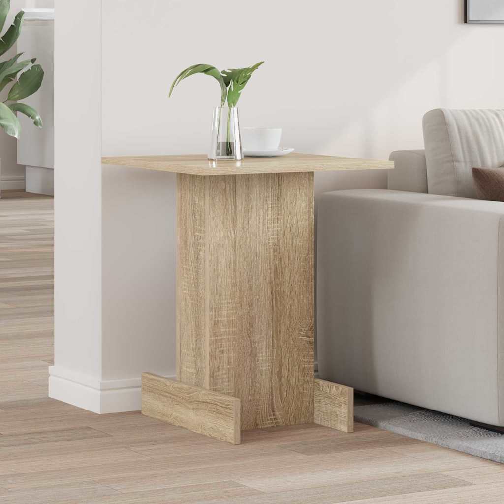 End Table Δρύς Sonoma 44,5 x 45 x 55 εκ Επεξεργασμένο ξύλο - Pakobazaar