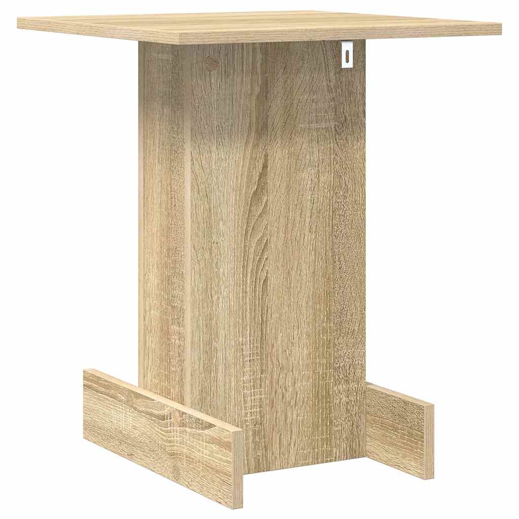 End Table Δρύς Sonoma 44,5 x 45 x 55 εκ Επεξεργασμένο ξύλο - Pakobazaar