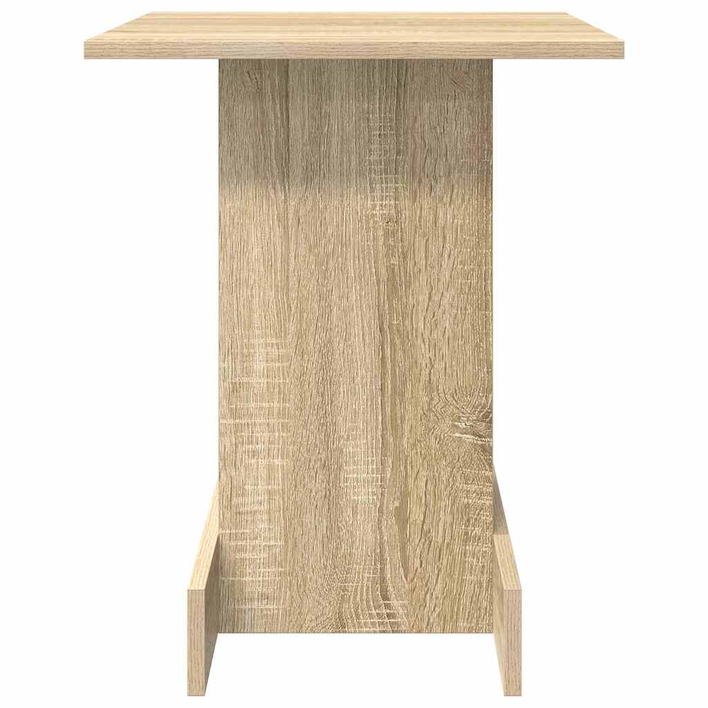 End Table Δρύς Sonoma 44,5 x 45 x 55 εκ Επεξεργασμένο ξύλο - Pakobazaar