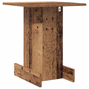 End Table Παλιό ξύλο 44,5 x 45 x 55 εκ Επεξεργασμένο ξύλο - Pakobazaar