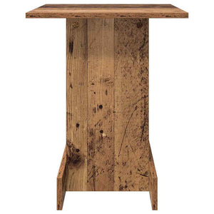 End Table Παλιό ξύλο 44,5 x 45 x 55 εκ Επεξεργασμένο ξύλο - Pakobazaar