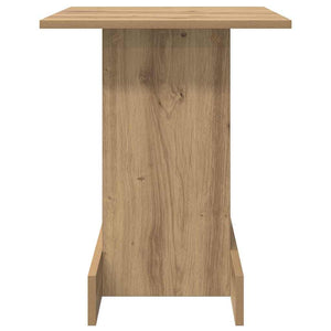 End Table Artisan Oak 44,5 x 45 x 55 εκ Επεξεργασμένο ξύλο - Pakobazaar