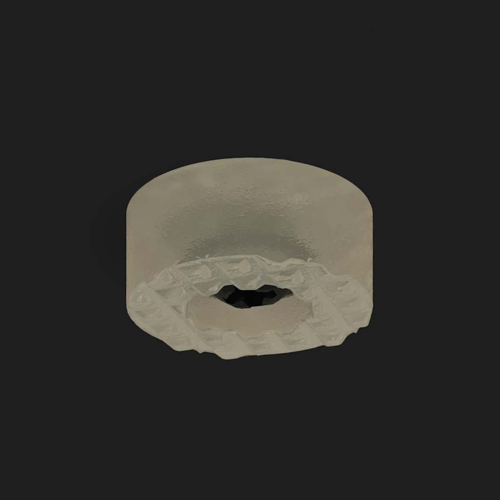 Κομοδίνο Μαύρο 29,5 x 33,5 x 50 εκ Επεξεργασμένο ξύλο - Pakobazaar