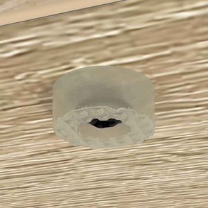 Κομοδίνο 2 pcs Δρύς Sonoma 29,5 x 33,5 x 50 εκ - Pakobazaar
