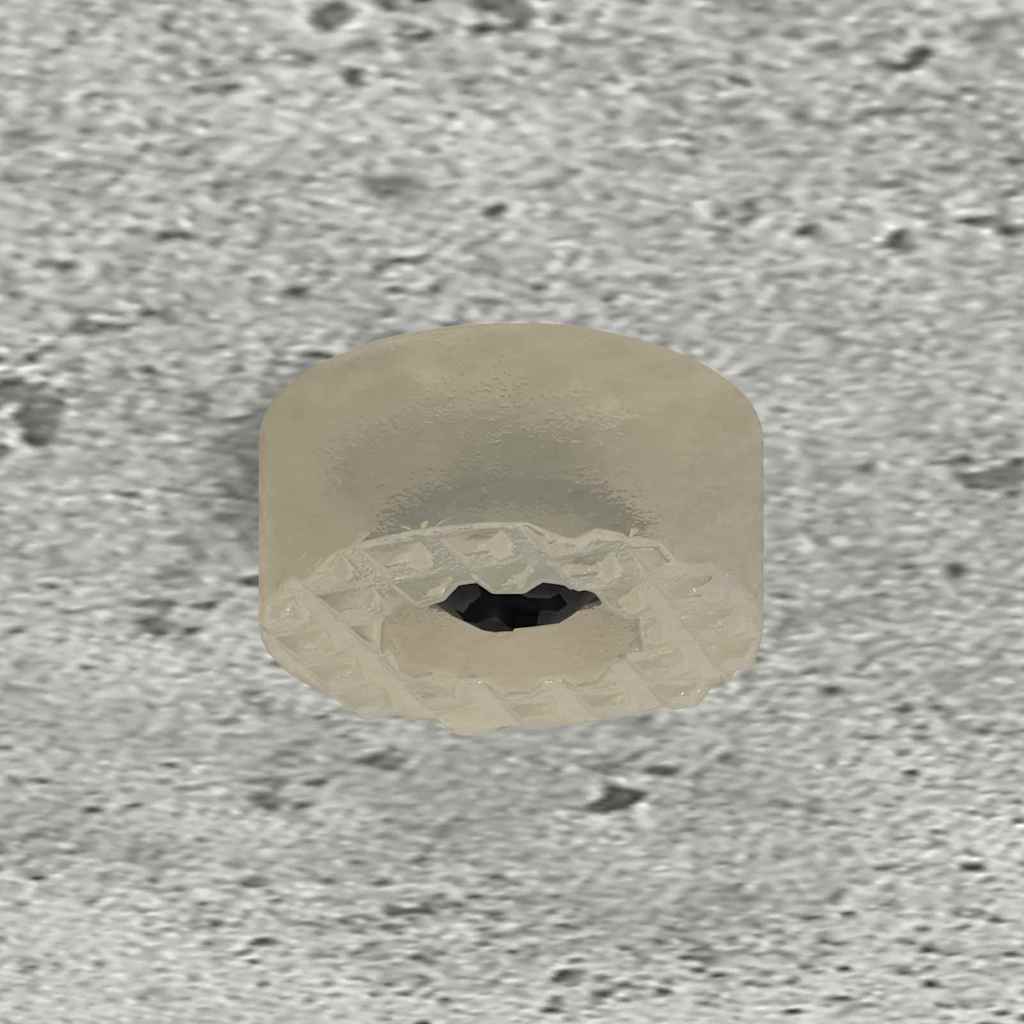 Κομοδίνο Σκυρόδεμα Γκρι 29,5 x 33,5 x 50 εκ Επεξεργασμένο ξύλο - Pakobazaar