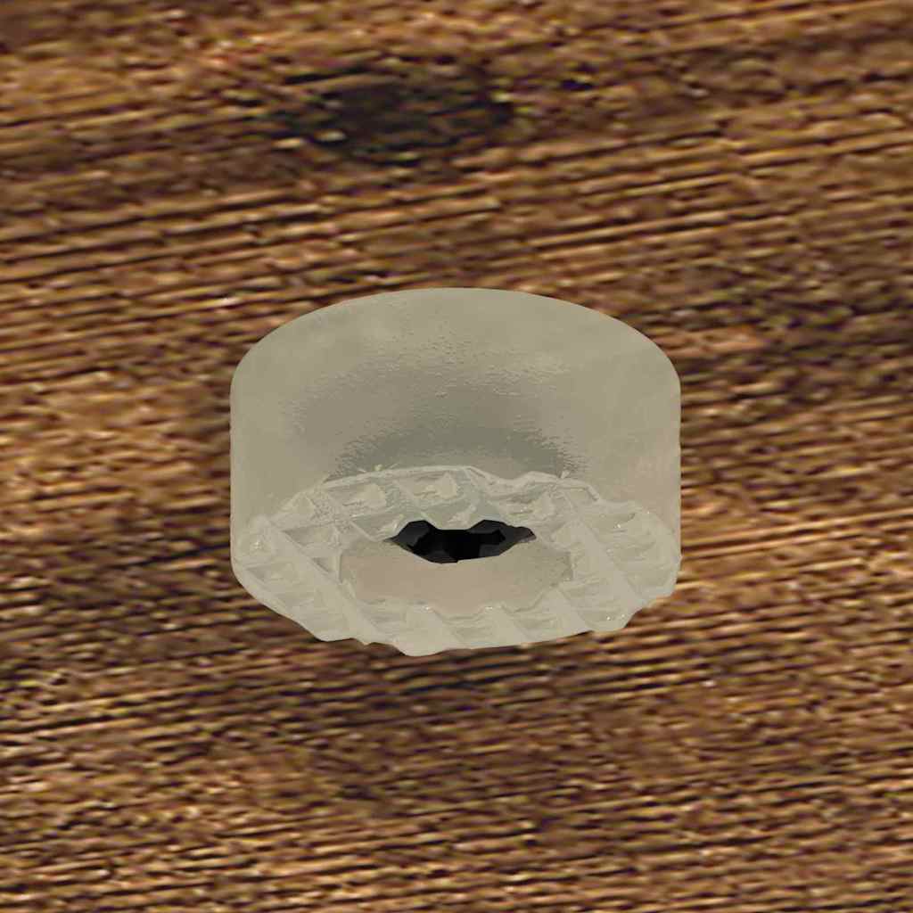 Κομοδίνο Καπνιστό Δρύς 29,5 x 33,5 x 50 εκ Επεξεργασμένο ξύλο - Pakobazaar