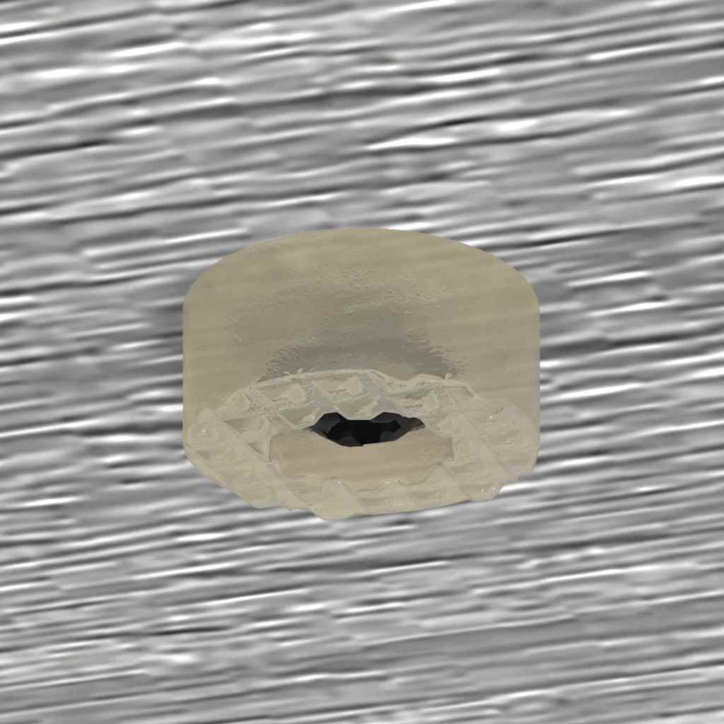 Κομοδίνο 2 pcs Γκρίζο Σονομα 29,5 x 33,5 x 50 εκ - Pakobazaar