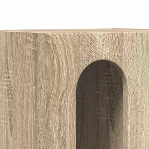 Κομοδίνο ELST Δρύς Sonoma 40 x 35 x 50 εκ. Επεξεργασμένο Ξύλο