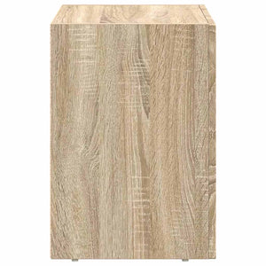 Κομοδίνο ELST Δρύς Sonoma 40 x 35 x 50 εκ. Επεξεργασμένο Ξύλο