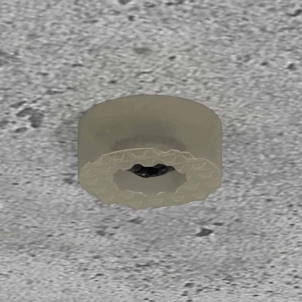 Κομοδίνο 2 pcs Σκυρόδεμα Γκρι 40 x 35 x 50 εκ.