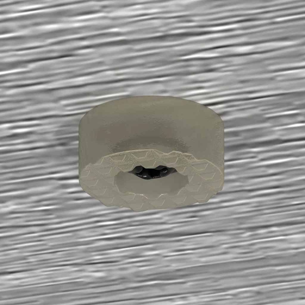 Κομοδίνο 2 pcs Γκρίζο Σονομα 40 x 35 x 50 εκ.