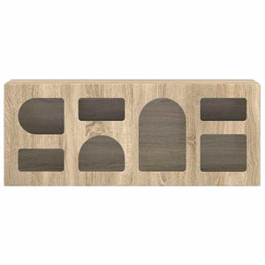 Ντουλάπι TV ELST 100 x 35 x 40 εκ Δρύς Sonoma