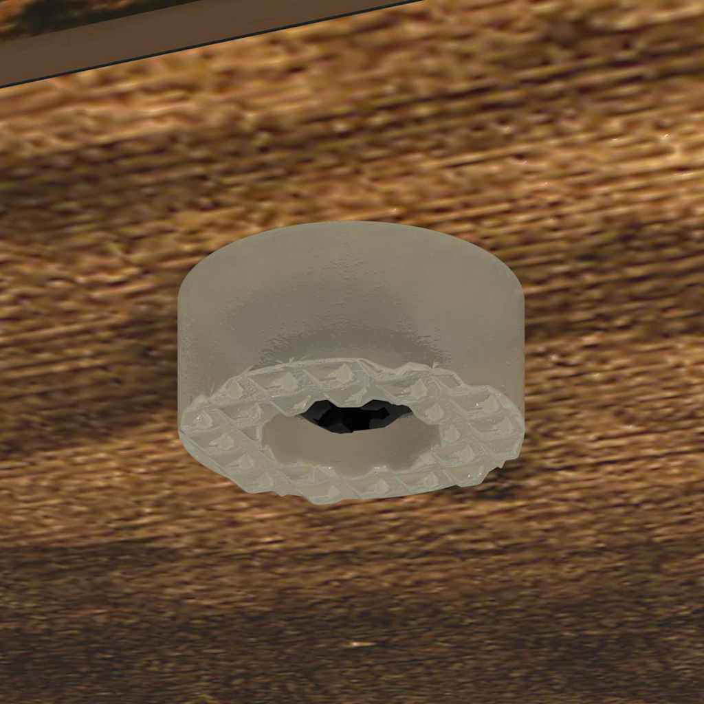 Ντουλάπι TV Καπνιστό Δρύς 100 x 35 x 40 εκ Επεξεργασμένο ξύλο