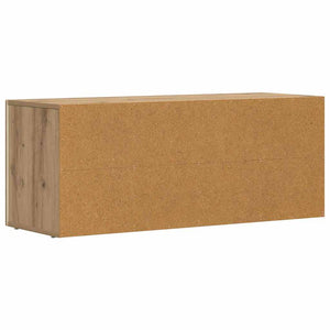 Ντουλάπι TV ELST 100 x 35 x 40 εκ Artisan Oak